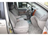 2009 Toyota Sienna XLE Front Seat