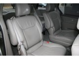 2009 Toyota Sienna XLE Rear Seat