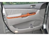 2009 Toyota Sienna XLE Door Panel