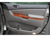 2009 Toyota Sienna XLE Door Panel