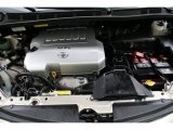 2009 Toyota Sienna Engines