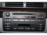 2003 BMW 3 Series 325i Sedan Audio System