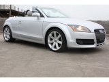 2009 Audi TT 2.0T quattro Roadster Front 3/4 View