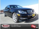 2013 Mercedes-Benz C 250 Sport