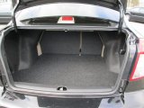 2011 Suzuki SX4 Sedan LE Trunk