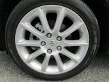 2011 Suzuki SX4 Sedan LE Wheel