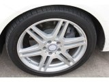 2011 Mercedes-Benz E 350 Coupe Wheel