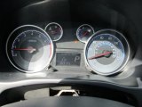 2011 Suzuki SX4 Sedan LE Gauges