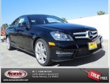 2013 Mercedes-Benz C 250 Coupe