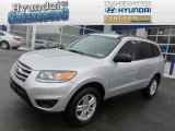 2012 Moonstone Silver Hyundai Santa Fe GLS AWD #77473775