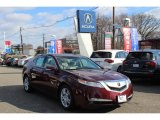 2010 Basque Red Pearl Acura TL 3.5 #77473916