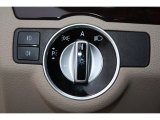 2011 Mercedes-Benz E 350 Coupe Controls