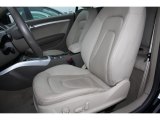 2010 Audi A5 2.0T Cabriolet Front Seat