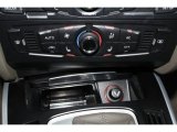 2010 Audi A5 2.0T Cabriolet Controls