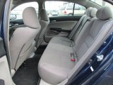 2011 Honda Accord LX Sedan Rear Seat