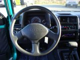1994 Geo Tracker Soft Top Steering Wheel