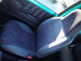 1994 Geo Tracker Soft Top Gray Interior