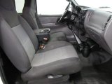2003 Ford Ranger Edge SuperCab 4x4 Dark Graphite Interior