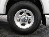 2003 Ford Ranger Edge SuperCab 4x4 Wheel