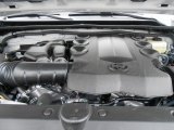 2013 Toyota 4Runner SR5 4.0 Liter DOHC 24-Valve Dual VVT-i V6 Engine