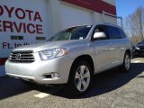 2010 Classic Silver Metallic Toyota Highlander Limited 4WD #77474708