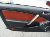 2006 Infiniti G 35 Coupe Door Panel