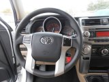 2013 Toyota 4Runner SR5 Steering Wheel