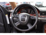 2006 Audi A8 4.2 quattro Steering Wheel
