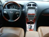 2012 Lexus ES 350 Dashboard