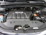 2008 Honda Odyssey EX-L 3.5L SOHC 24V i-VTEC V6 Engine