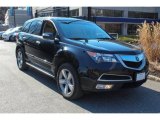 2010 Acura MDX Technology