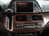 2008 Honda Odyssey EX-L Controls
