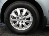 2008 Honda Odyssey EX-L Wheel