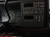1990 GMC Sierra 1500 SLE Regular Cab Controls