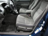 2010 Honda Civic EX Sedan Front Seat