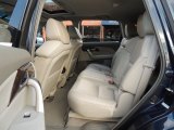2011 Acura MDX  Rear Seat