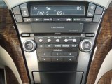 2011 Acura MDX  Controls