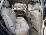 2011 Acura MDX  Rear Seat