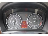 2010 BMW 3 Series 328i xDrive Coupe Gauges