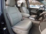 2011 Acura MDX  Front Seat