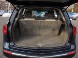 2011 Acura MDX  Trunk