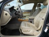 2006 Audi A6 3.2 quattro Sedan Front Seat