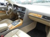 2006 Audi A6 3.2 quattro Sedan Dashboard