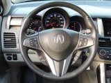 2010 Acura RDX SH-AWD Steering Wheel