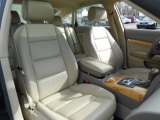 2006 Audi A6 3.2 quattro Sedan Front Seat