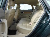 2006 Audi A6 3.2 quattro Sedan Rear Seat