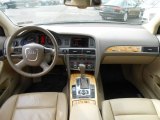 2006 Audi A6 3.2 quattro Sedan Dashboard