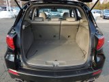 2010 Acura RDX SH-AWD Trunk