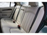 2007 Jaguar X-Type 3.0 Rear Seat