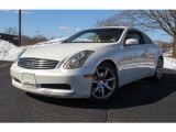 2004 Ivory White Pearl Infiniti G 35 Coupe #77474543